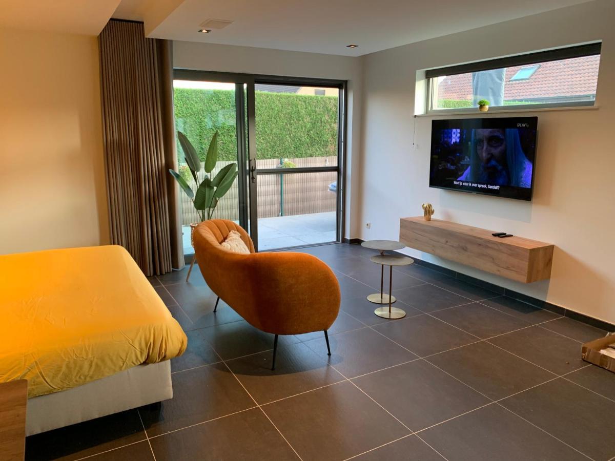 Q Guesthouse Herzele Екстериор снимка