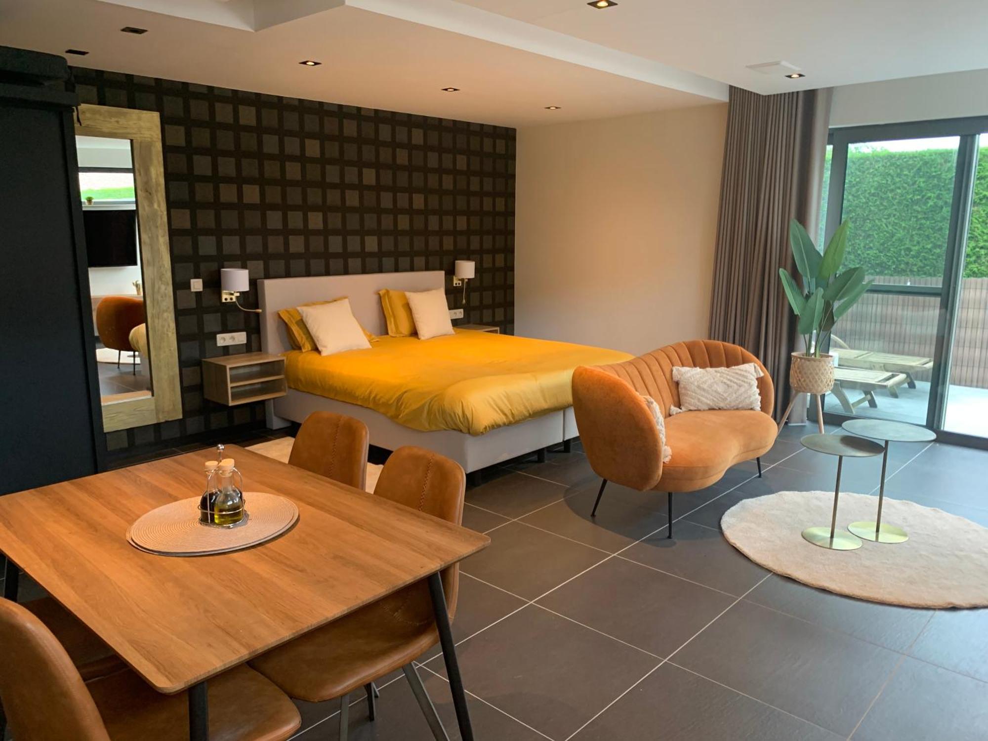 Q Guesthouse Herzele Екстериор снимка