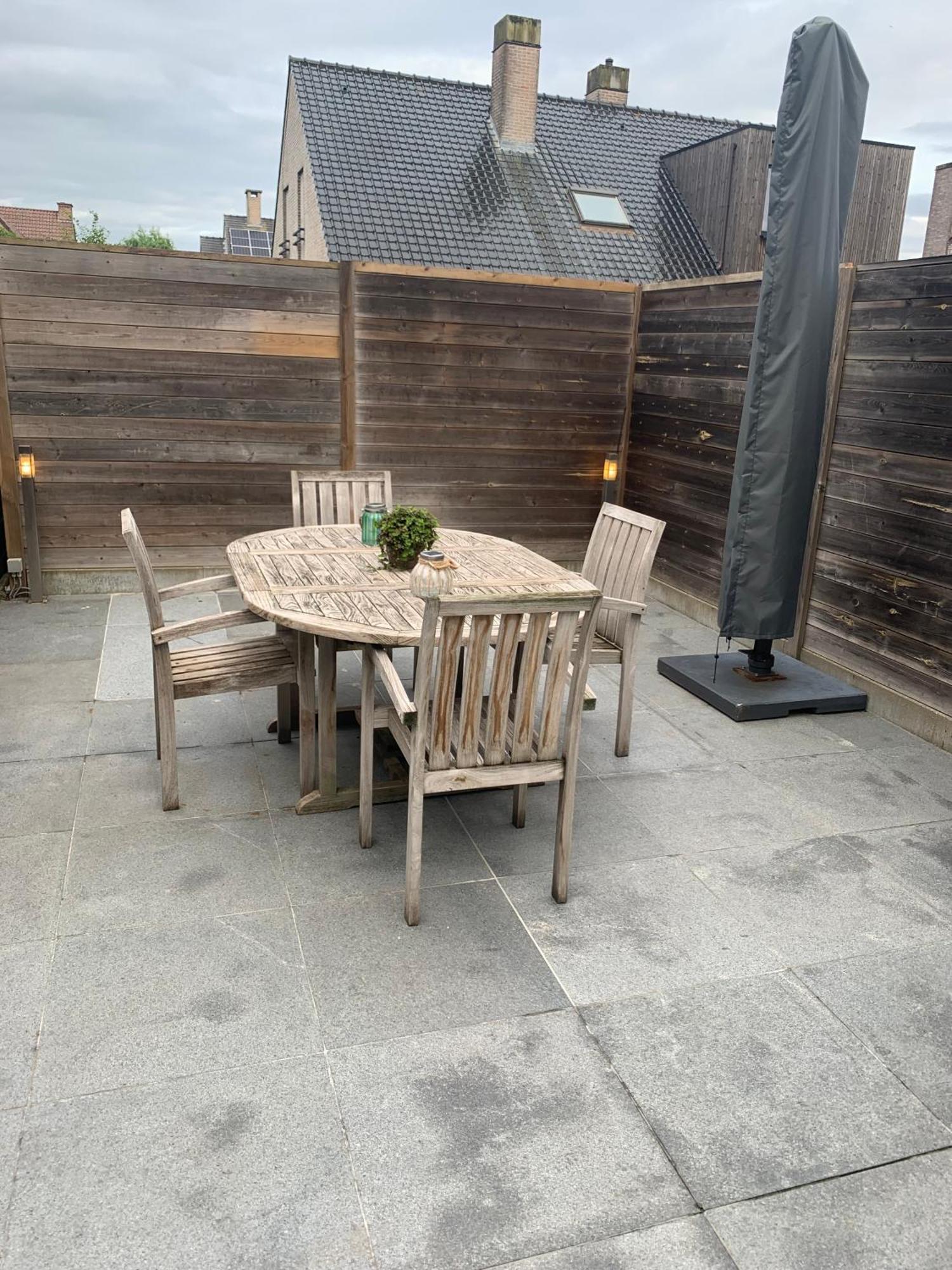 Q Guesthouse Herzele Екстериор снимка